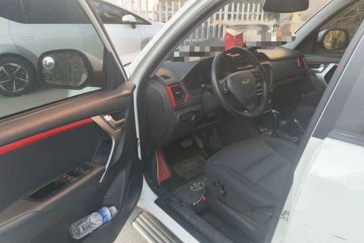 Used Chery Tiggo 3 2016 1.6L CVT Fashion Edition Driver Seat
