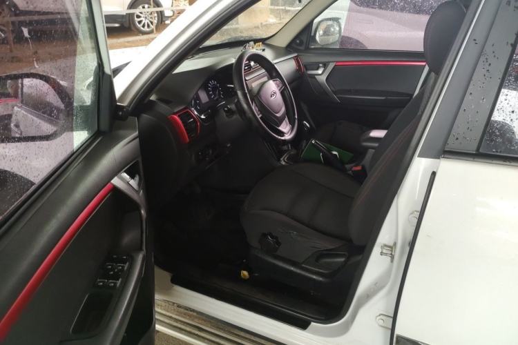 Used Chery Tiggo 3 2016 1.6L Manual Fashion Edition Driver Seat