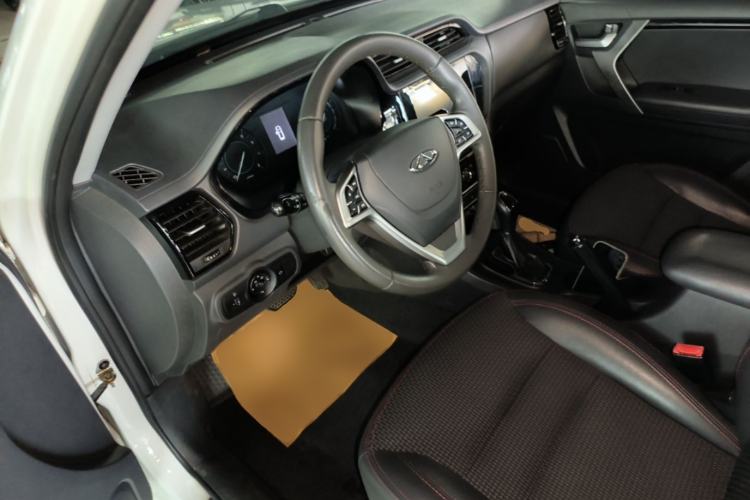Used Chery Tiggo 3 2016 1.6L CVT ZhiShang Edition Driver Seat