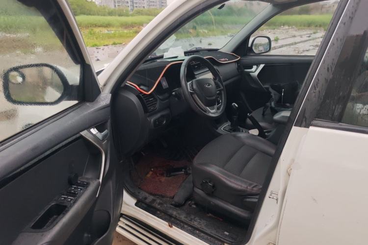 Used Chery Tiggo 3 2016 1.6L Manual ZhiShang Edition Driver Seat