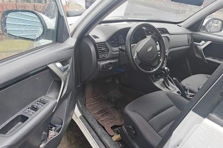 Used Chery Tiggo 3 2016 1.6L CVT Fashion Edition Driver Seat
