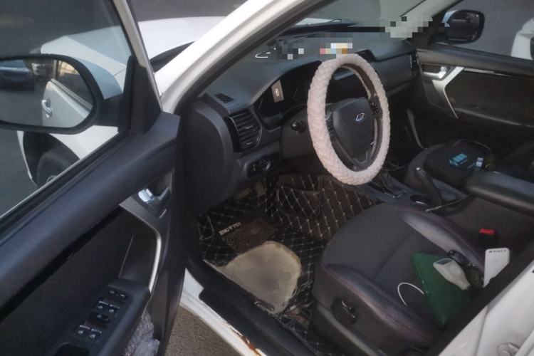 Used Chery Tiggo 3 2016 1.6L CVT ZhiShang Edition Driver Seat