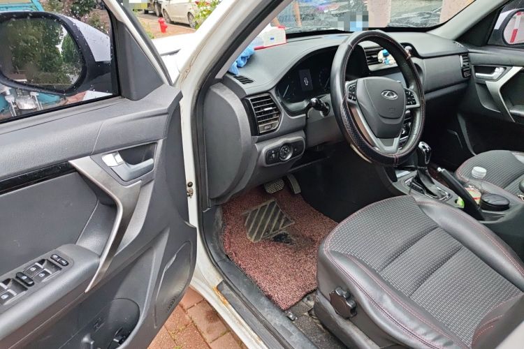Used Chery Tiggo 3 2016 1.6L CVT ZhiShang Edition Driver Seat