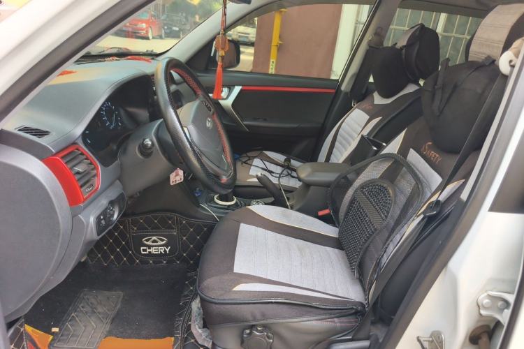 Used Chery Tiggo 3 2016 1.6L Manual ZhiShang Edition Driver Seat
