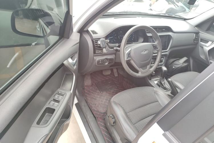 Used Chery Tiggo 3 2016 1.6L CVT ZhiShang Edition Driver Seat