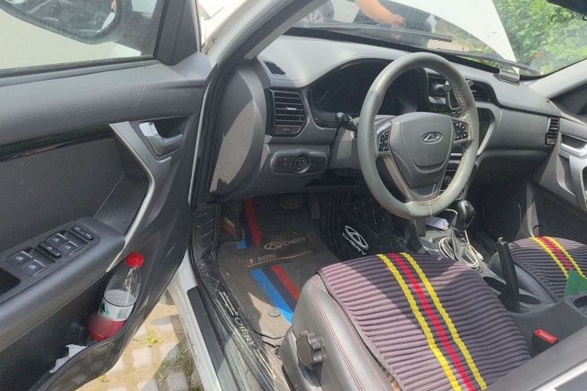 Used Chery Tiggo 3 2016 1.6L CVT ZhiShang Edition Driver Seat