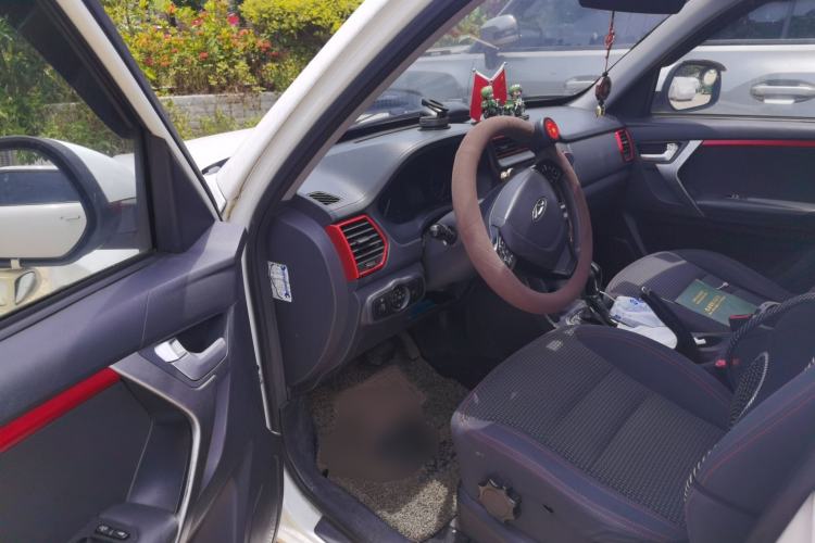 Used Chery Tiggo 3 2016 1.6L CVT Fashion Edition Driver Seat