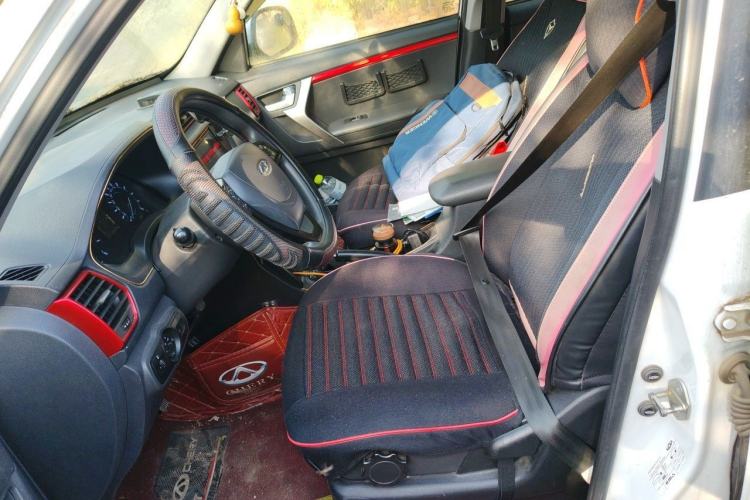 Used Chery Tiggo 3 2016 1.6L CVT Fashion Edition Driver Seat