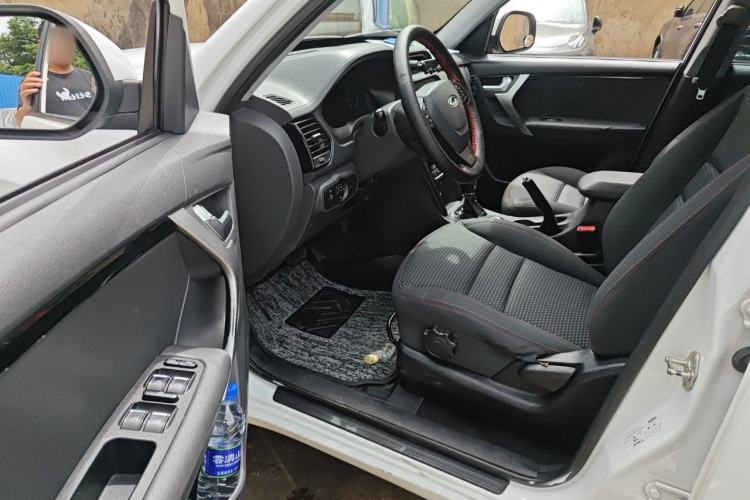 Used Chery Tiggo 3 2016 1.6L CVT Fashion Edition Driver Seat