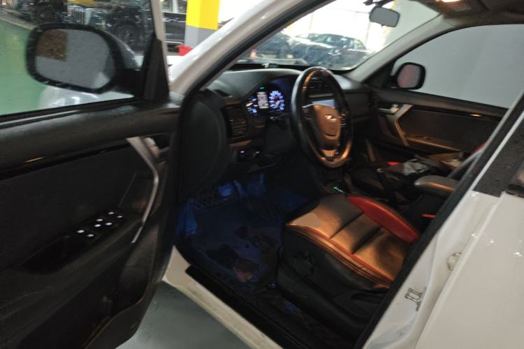 Used Chery Tiggo 3 2016 1.6L CVT Fashion Edition Driver Seat