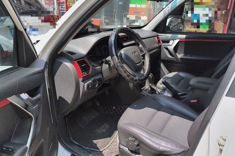 Used Chery Tiggo 3 2016 1.6L CVT Luxury Edition Driver Seat