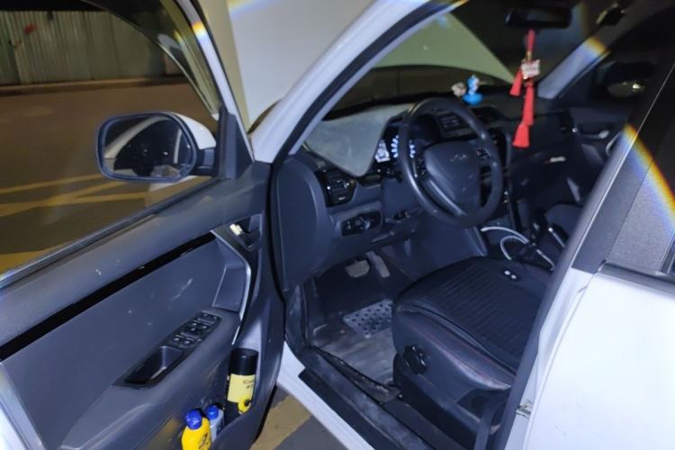 Used Chery Tiggo 3 2016 1.6L CVT ZhiShang Edition Driver Seat