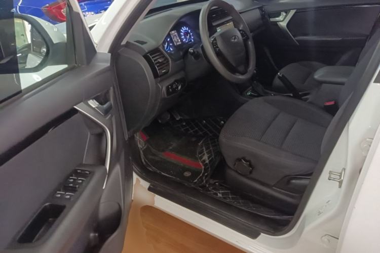 Used Chery Tiggo 3 2016 1.6L CVT Fashion Edition Driver Seat