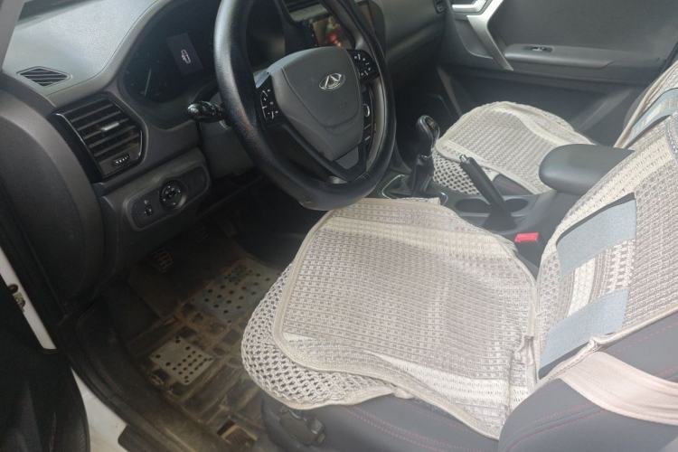 Used Chery Tiggo 3 2016 1.6L Manual Fashion Edition Driver Seat