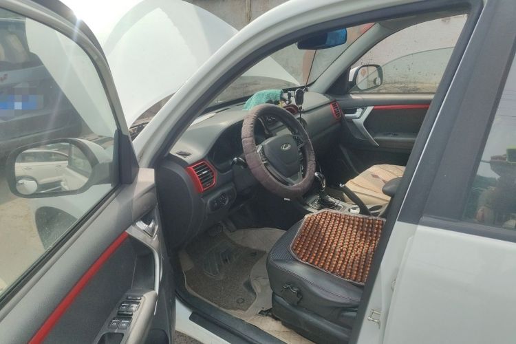 Used Chery Tiggo 3 2016 1.6L CVT ZhiShang Edition Driver Seat