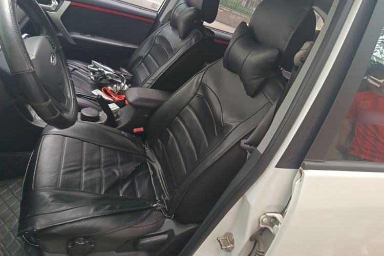 Used Chery Tiggo 3 2016 1.6L Manual ZhiShang Edition Driver Seat