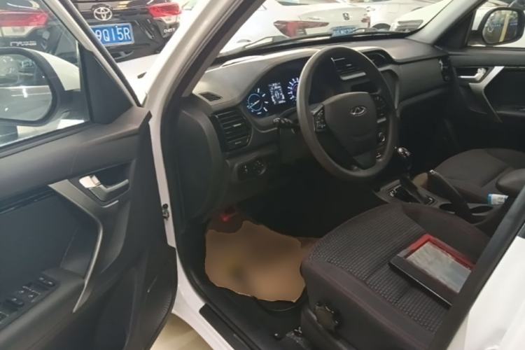 Used Chery Tiggo 3 2016 1.6L CVT Fashion Edition Driver Seat