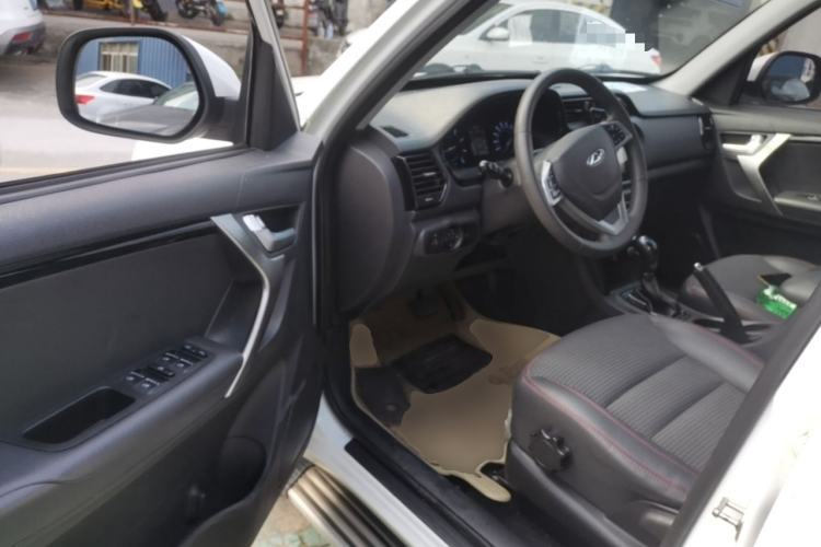 Used Chery Tiggo 3 2016 1.6L CVT ZhiShang Edition Driver Seat