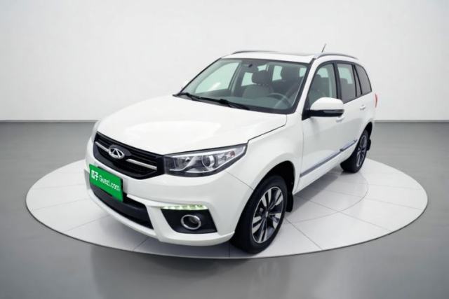 Used Chery Tiggo 3 2016 1.6L CVT ZhiShang Edition