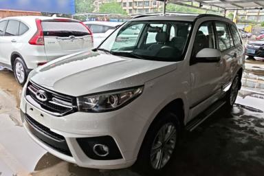 Used Chery Tiggo 3 2016 1.6L Manual Fashion Edition