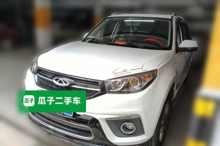 Used Chery Tiggo 3 2016 1.6L Manual ZhiShang Edition Guazi used car, China used car export, Used car for sale, Used  cars, Cheapest cars for sale