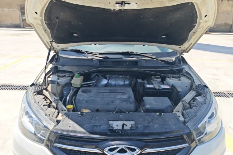 Used Chery Tiggo 3 2016 1.6L CVT ZhiShang Edition Engine Bay
