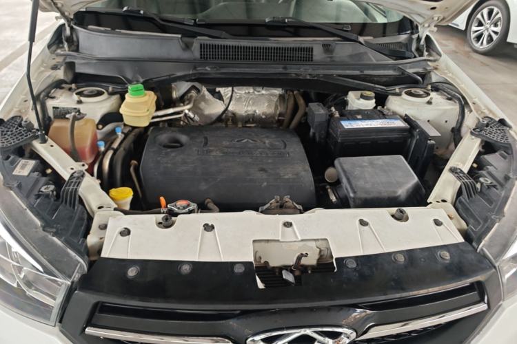 Used Chery Tiggo 3 2016 1.6L CVT ZhiShang Edition Engine Bay