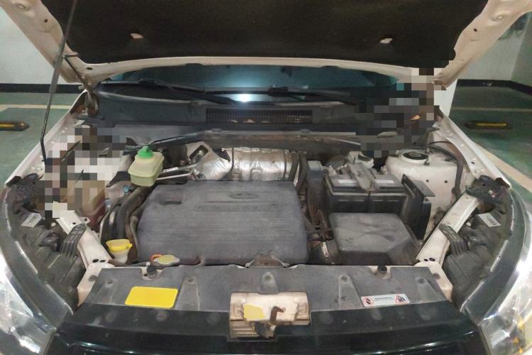 Used Chery Tiggo 3 2016 1.6L CVT ZhiShang Edition Engine Bay
