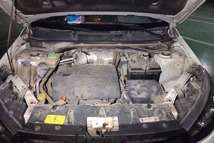 Used Chery Tiggo 3 2016 1.6L Manual Fashion Edition Engine Bay