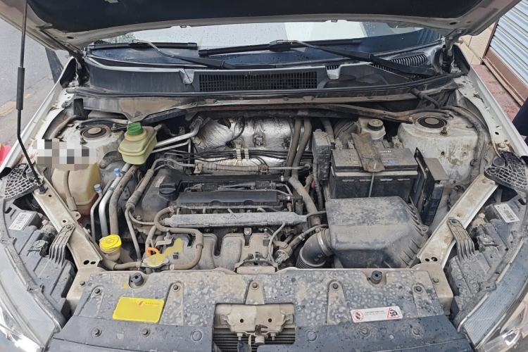 Used Chery Tiggo 3 2016 1.6L CVT Fashion Edition Engine Bay