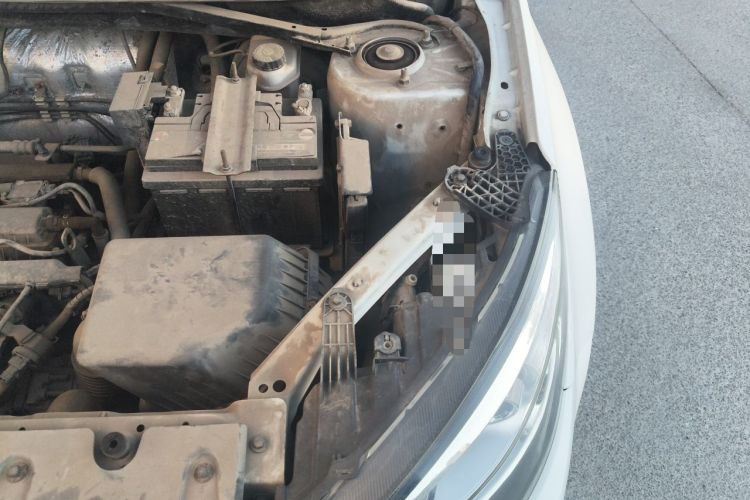 Used Chery Tiggo 3 2016 1.6L CVT Fashion Edition Engine Bay Left