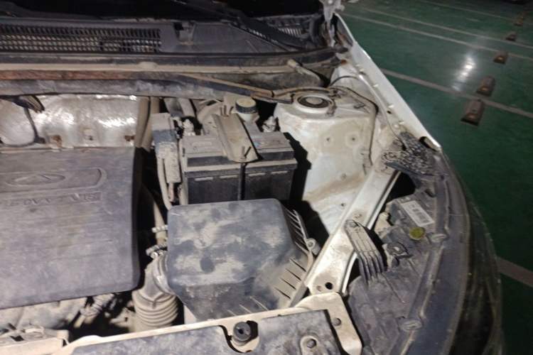 Used Chery Tiggo 3 2016 1.6L Manual Fashion Edition Engine Bay Left