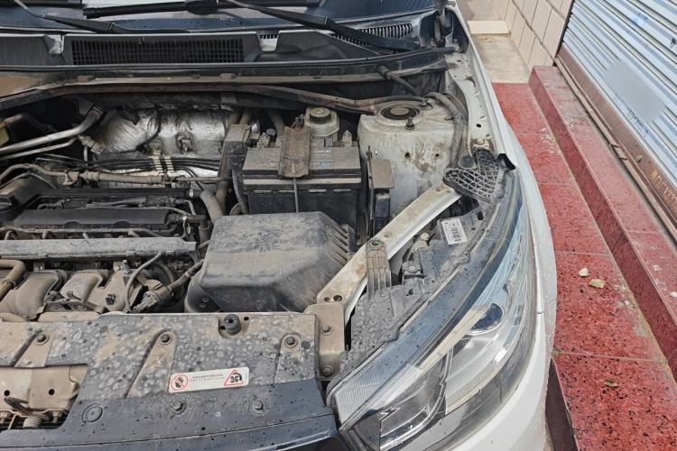 Used Chery Tiggo 3 2016 1.6L CVT Fashion Edition Engine Bay Left