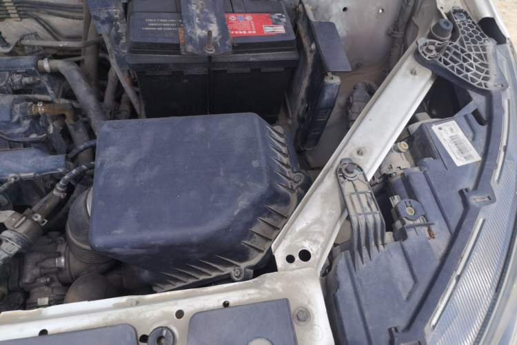 Used Chery Tiggo 3 2016 1.6L CVT Fashion Edition Engine Bay Left