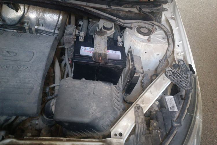 Used Chery Tiggo 3 2016 1.6L CVT ZhiShang Edition Engine Bay Left