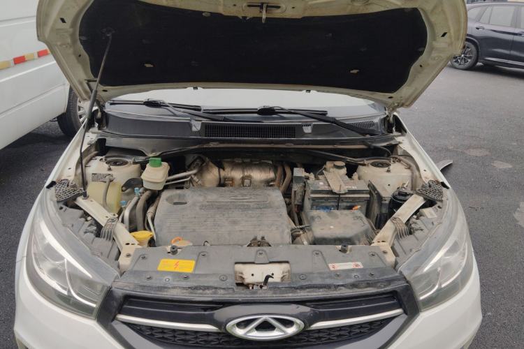 Used Chery Tiggo 3 2016 1.6L CVT ZhiShang Edition Engine Bay