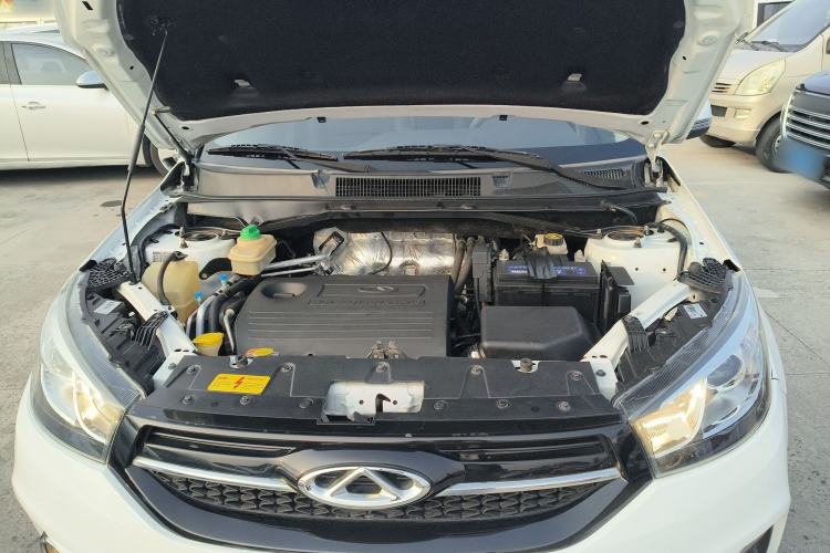 Used Chery Tiggo 3 2016 1.6L CVT ZhiShang Edition Engine Bay