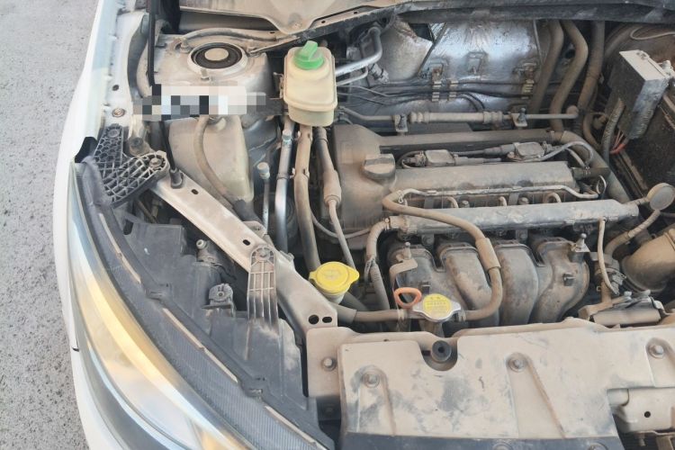 Used Chery Tiggo 3 2016 1.6L CVT Fashion Edition Engine Bay Right