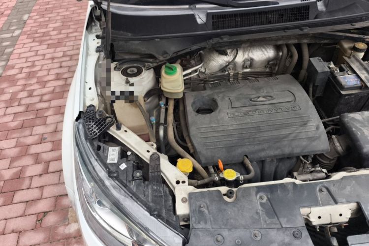 Used Chery Tiggo 3 2016 1.6L Manual ZhiShang Edition Engine Bay Right