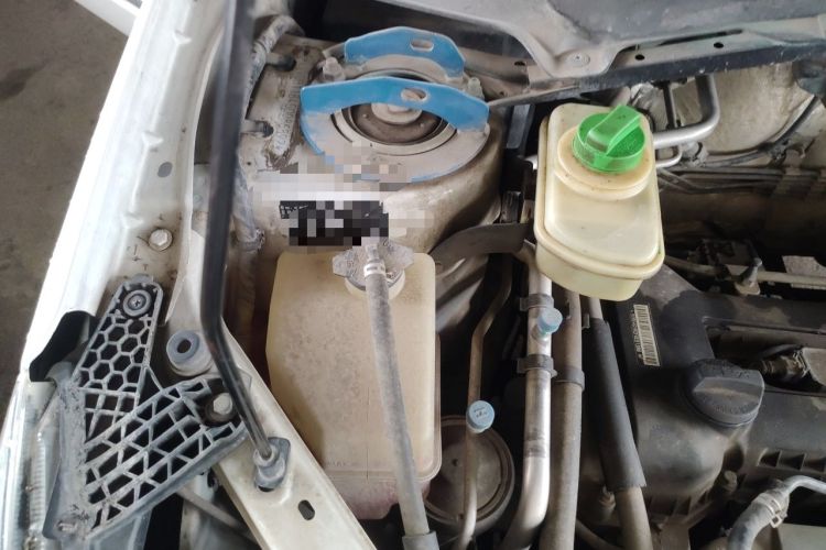 Used Chery Tiggo 3 2016 1.6L Manual Fashion Edition Engine Bay Right