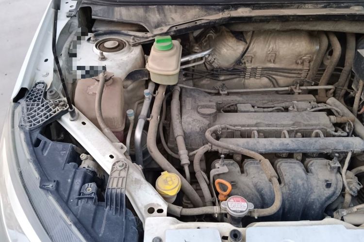 Used Chery Tiggo 3 2016 1.6L Manual Fashion Edition Engine Bay Right