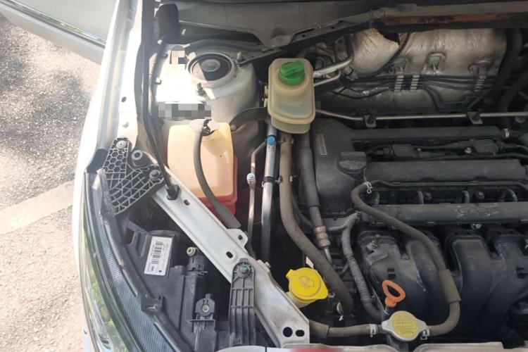 Used Chery Tiggo 3 2016 1.6L Manual Fashion Edition Engine Bay Right