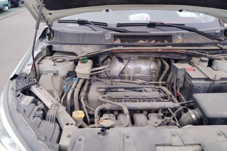 Used Chery Tiggo 3 2016 1.6L CVT Fashion Edition Engine Bay Right