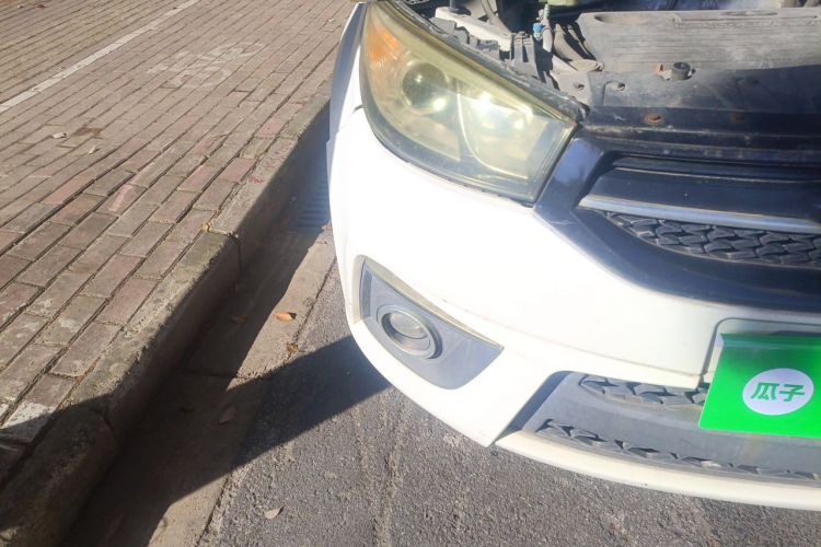 Used Chery Tiggo 3 2016 1.6L Manual ZhiShang Edition Engine Bay Right