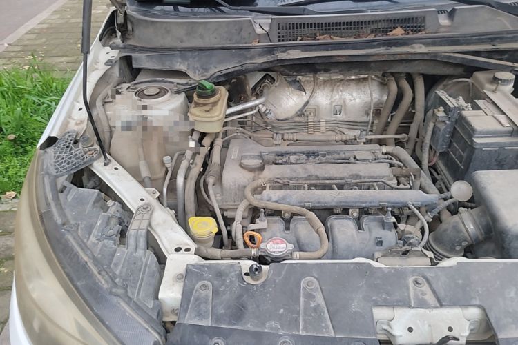 Used Chery Tiggo 3 2016 1.6L CVT Fashion Edition Engine Bay Right