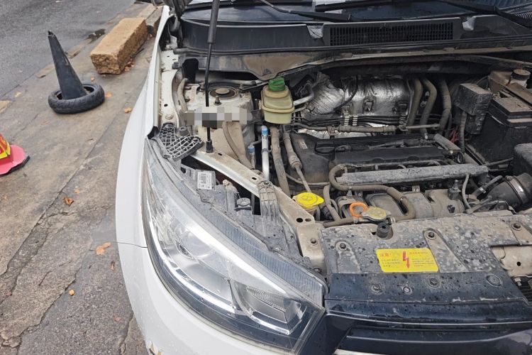 Used Chery Tiggo 3 2016 1.6L CVT Fashion Edition Engine Bay Right