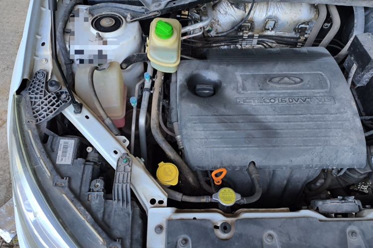 Used Chery Tiggo 3 2016 1.6L Manual ZhiShang Edition Engine Bay Right