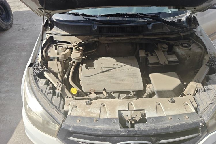 Used Chery Tiggo 3 2016 1.6L Manual ZhiShang Edition Engine Bay Right