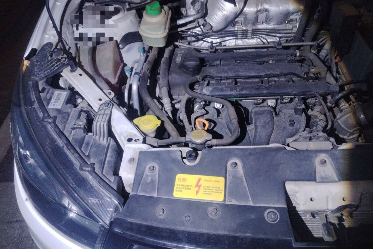 Used Chery Tiggo 3 2016 1.6L Manual Fashion Edition Engine Bay Right