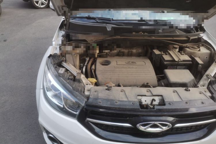 Used Chery Tiggo 3 2016 1.6L CVT ZhiShang Edition Engine Bay Right